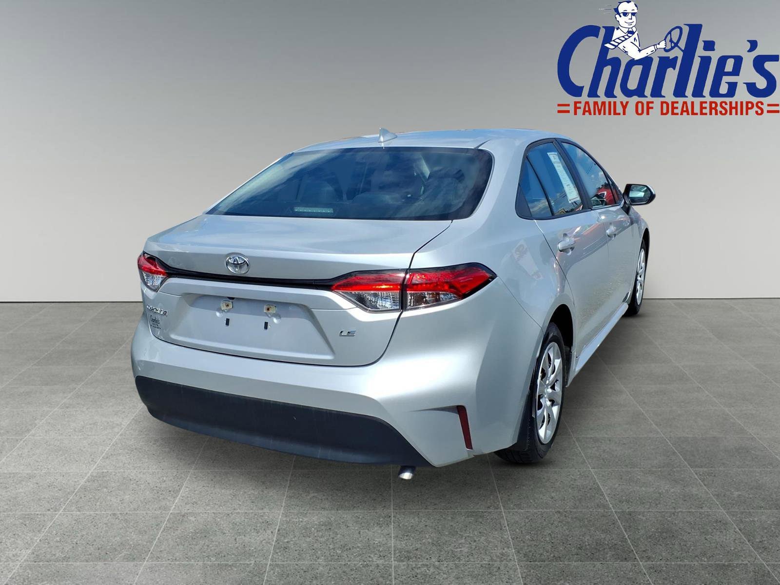 Certified 2023 Toyota Corolla LE FWD image 4