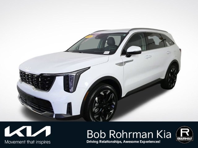 Used 2026 Kia Sorento EX AWD/4WD image 4