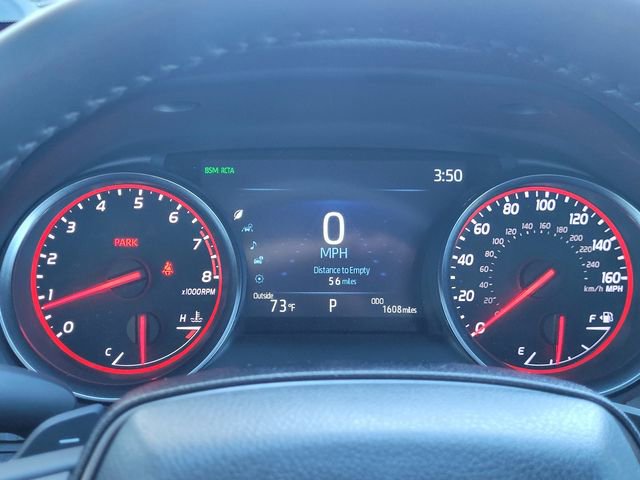 Used 2023 Toyota Camry XSE w/ Navigation Package image 8