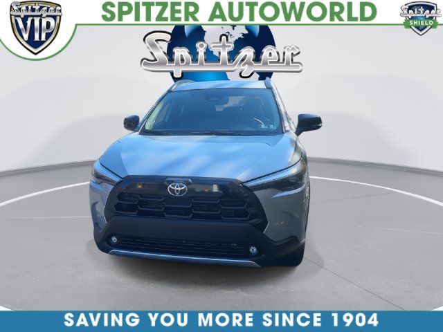 New 2026 Toyota Corolla Cross XLE w/ Convenience Package AWD/4WD image 6