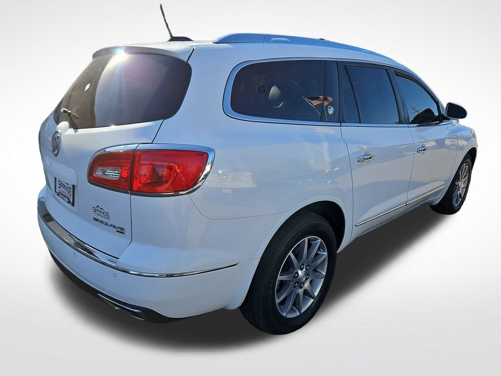 Used 2016 Buick Enclave Leather w/ Trailering Package AWD/4WD image 5