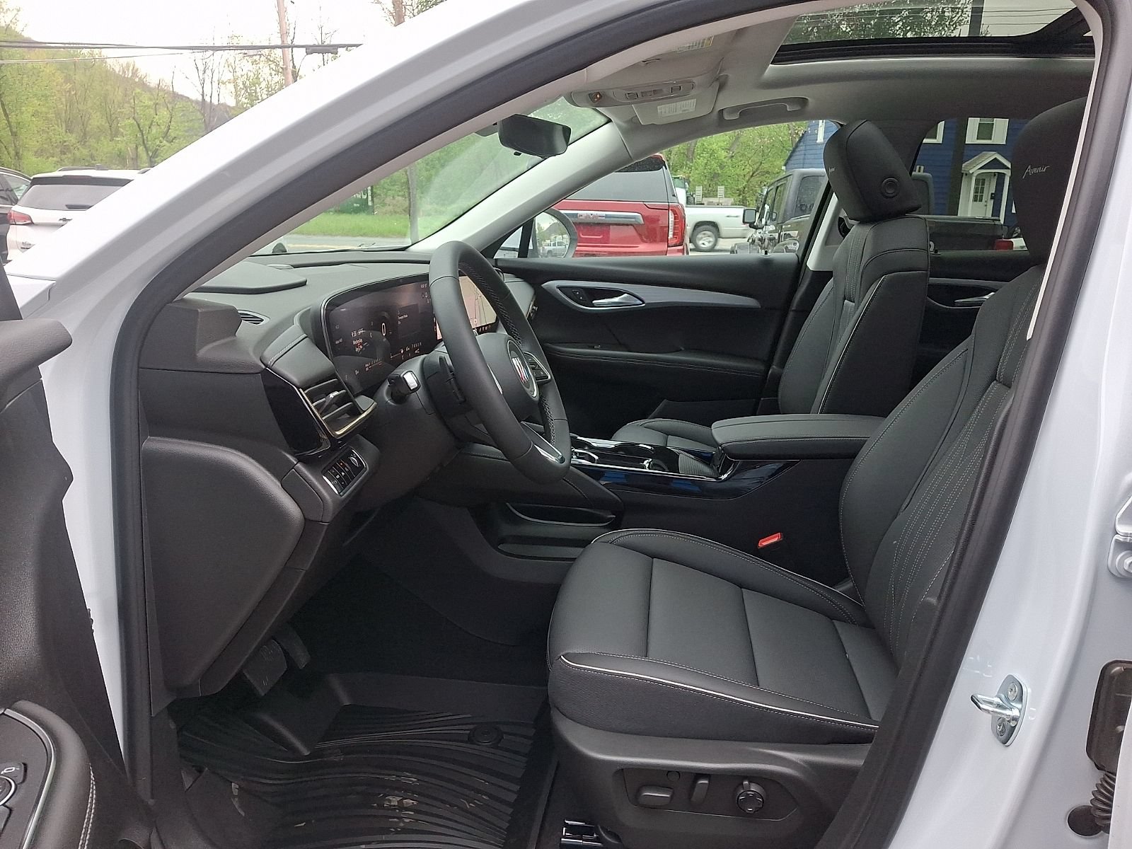 New 2026 Buick Envision Avenir AWD/4WD image 13
