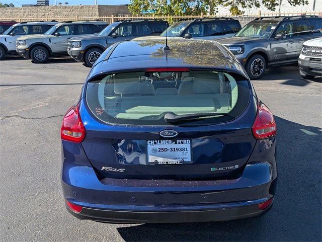 Used 2016 Ford Focus Electric Hatchback image 5