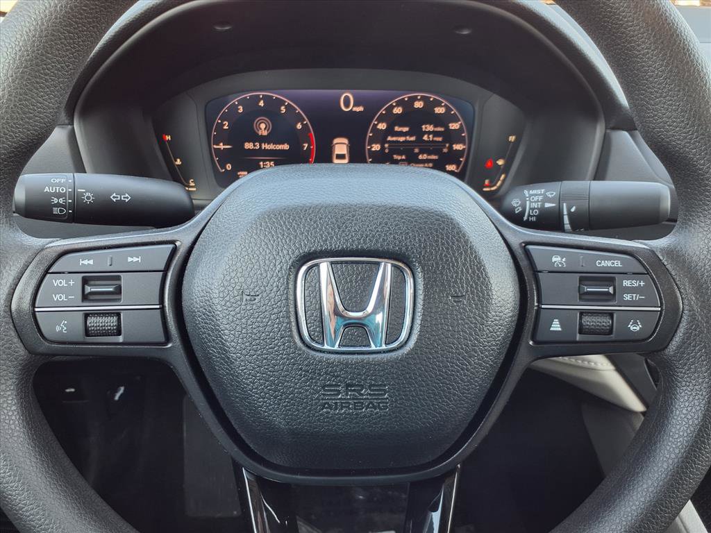 New 2025 Honda Accord LX image 22
