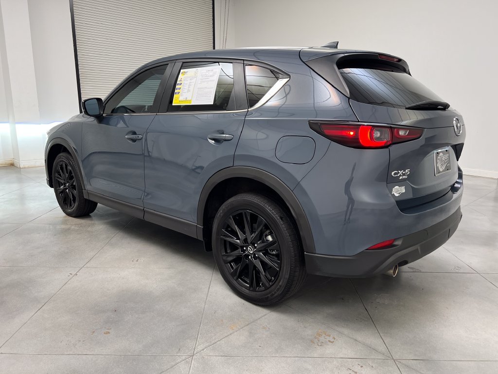 Used 2025 MAZDA CX-5 Carbon Edition AWD/4WD image 6