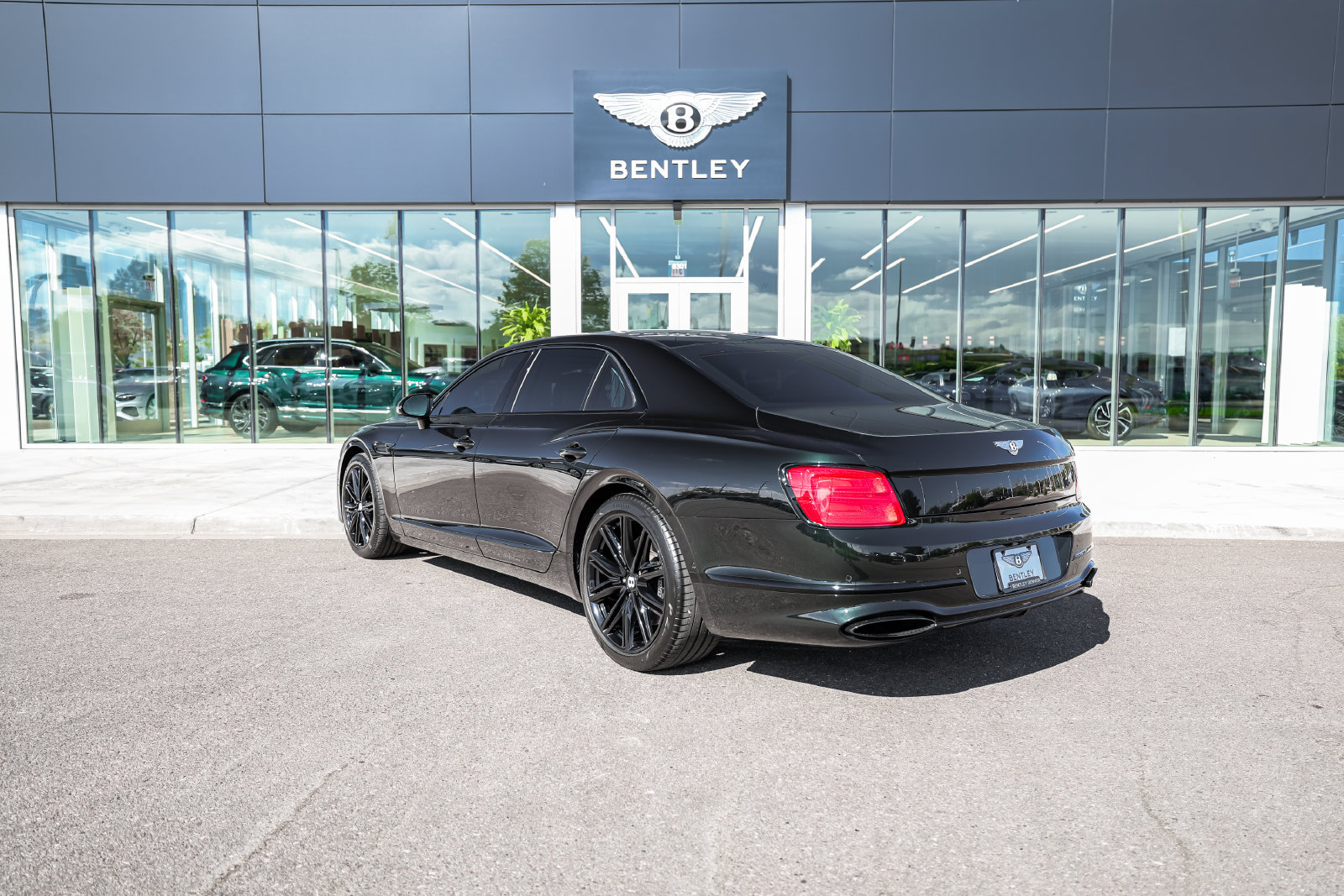 Certified 2020 Bentley Flying Spur W12 AWD/4WD image 8