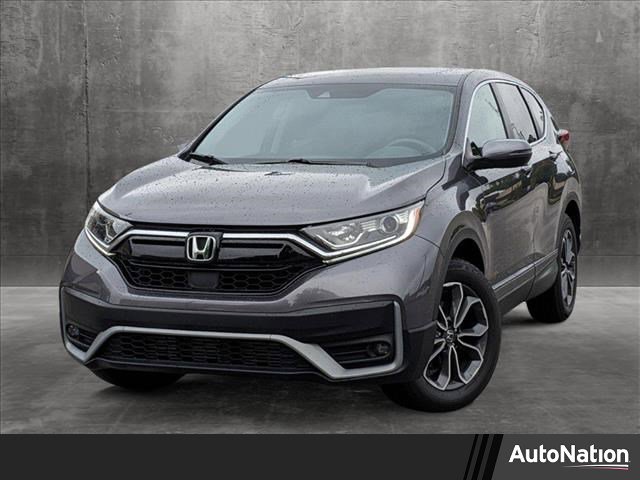 Used 2021 Honda CR-V EX