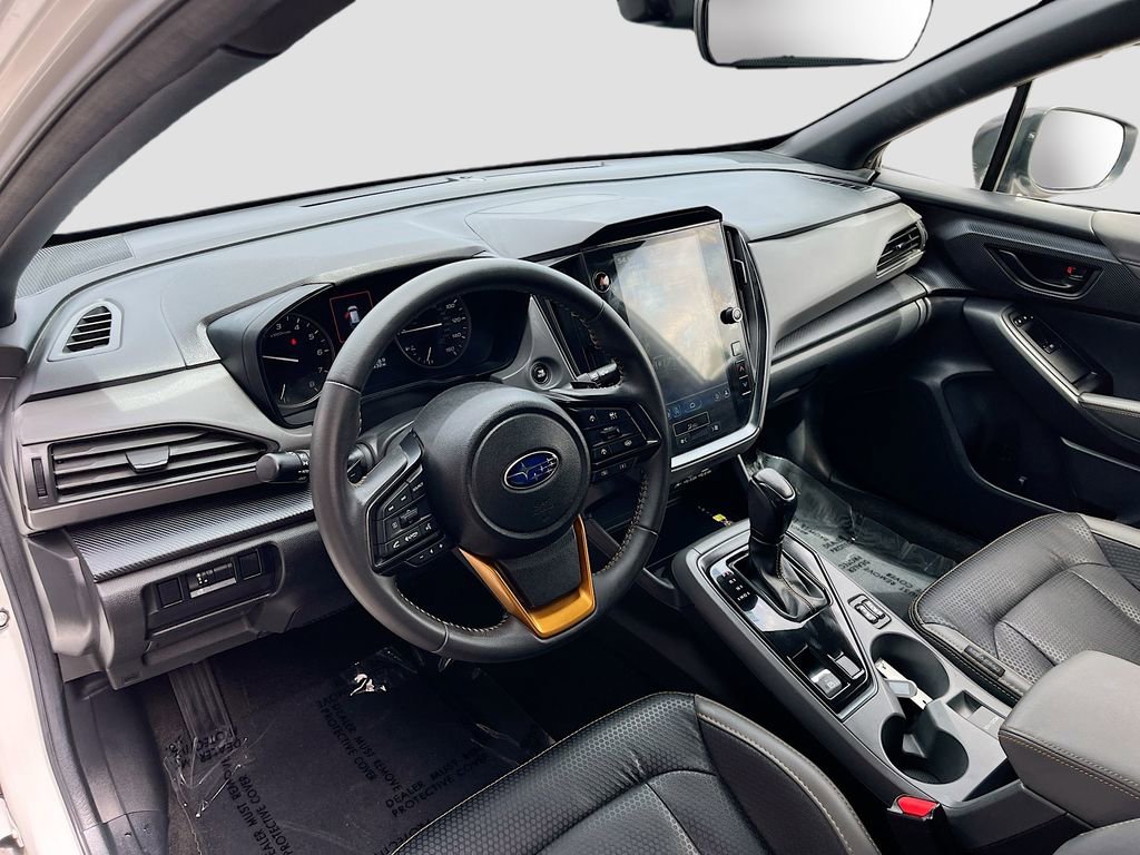 Used 2024 Subaru Crosstrek 2.5i Wilderness w/ Crosstrek Mirror Package AWD/4WD image 9