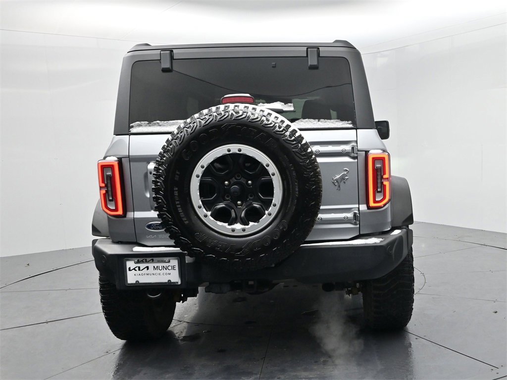 Used 2023 Ford Bronco Outer Banks w/ Sasquatch Package image 7