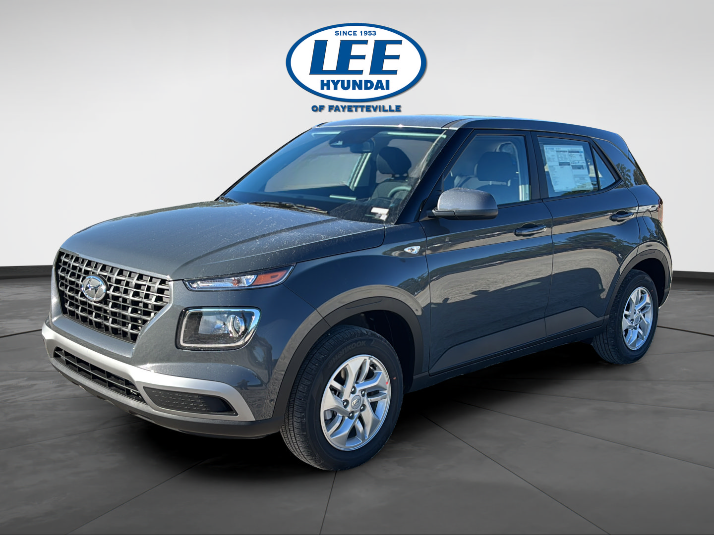 New 2026 Hyundai Venue SE FWD image 7