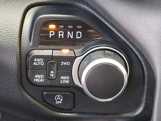 Used 2021 RAM 1500 Big Horn image 18