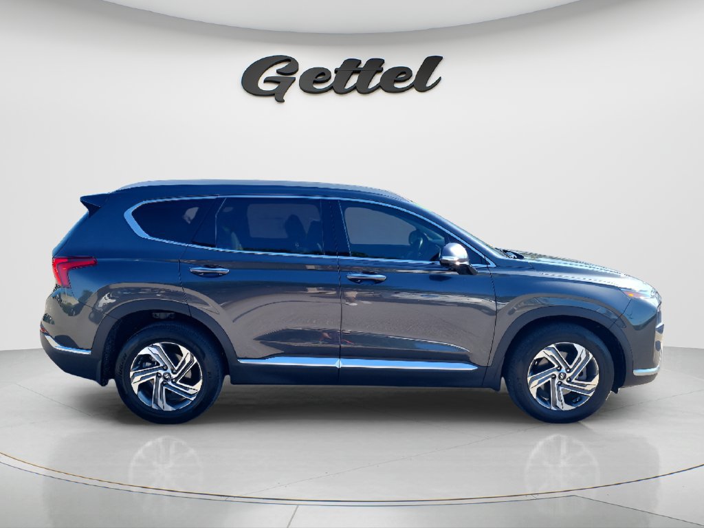 Certified 2023 Hyundai Santa Fe SEL w/ Premium Package FWD image 4