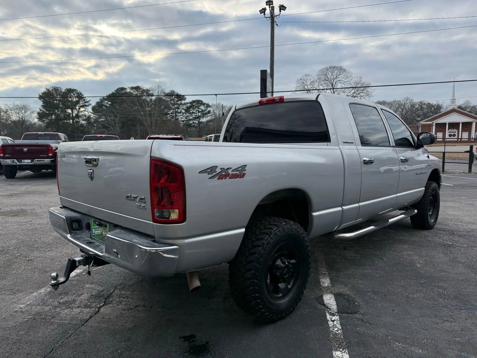 Used 2006 Dodge Ram 1500 Truck SLT image 8