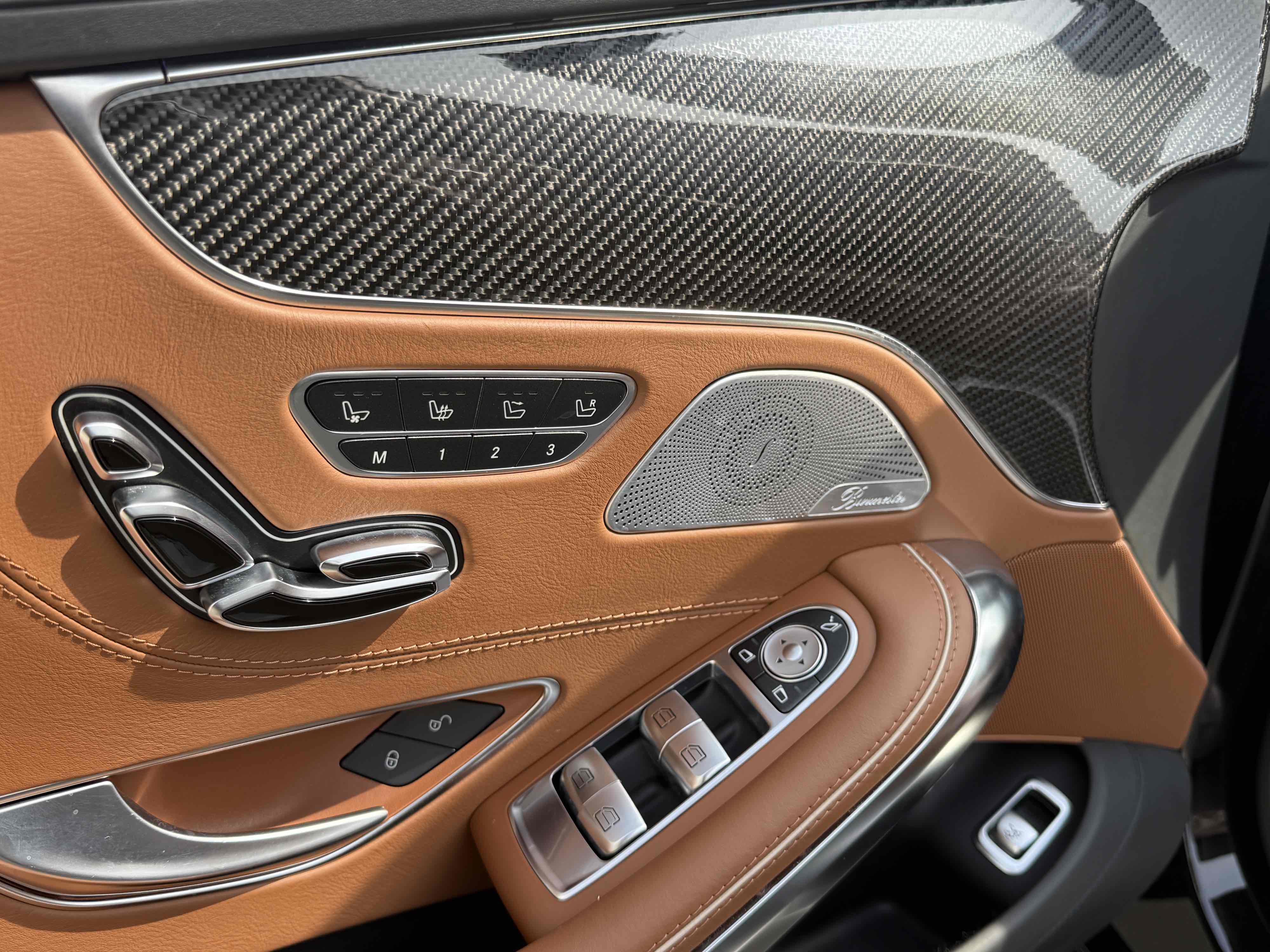 Used 2017 Mercedes-Benz S 63 AMG 4MATIC Cabriolet image 37