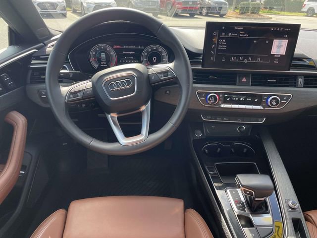 Used 2023 Audi A5 2.0T Premium Plus w/ Premium Plus image 3