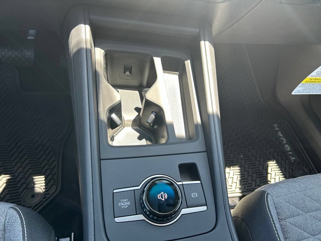 New 2026 Volkswagen Tiguan S FWD image 52