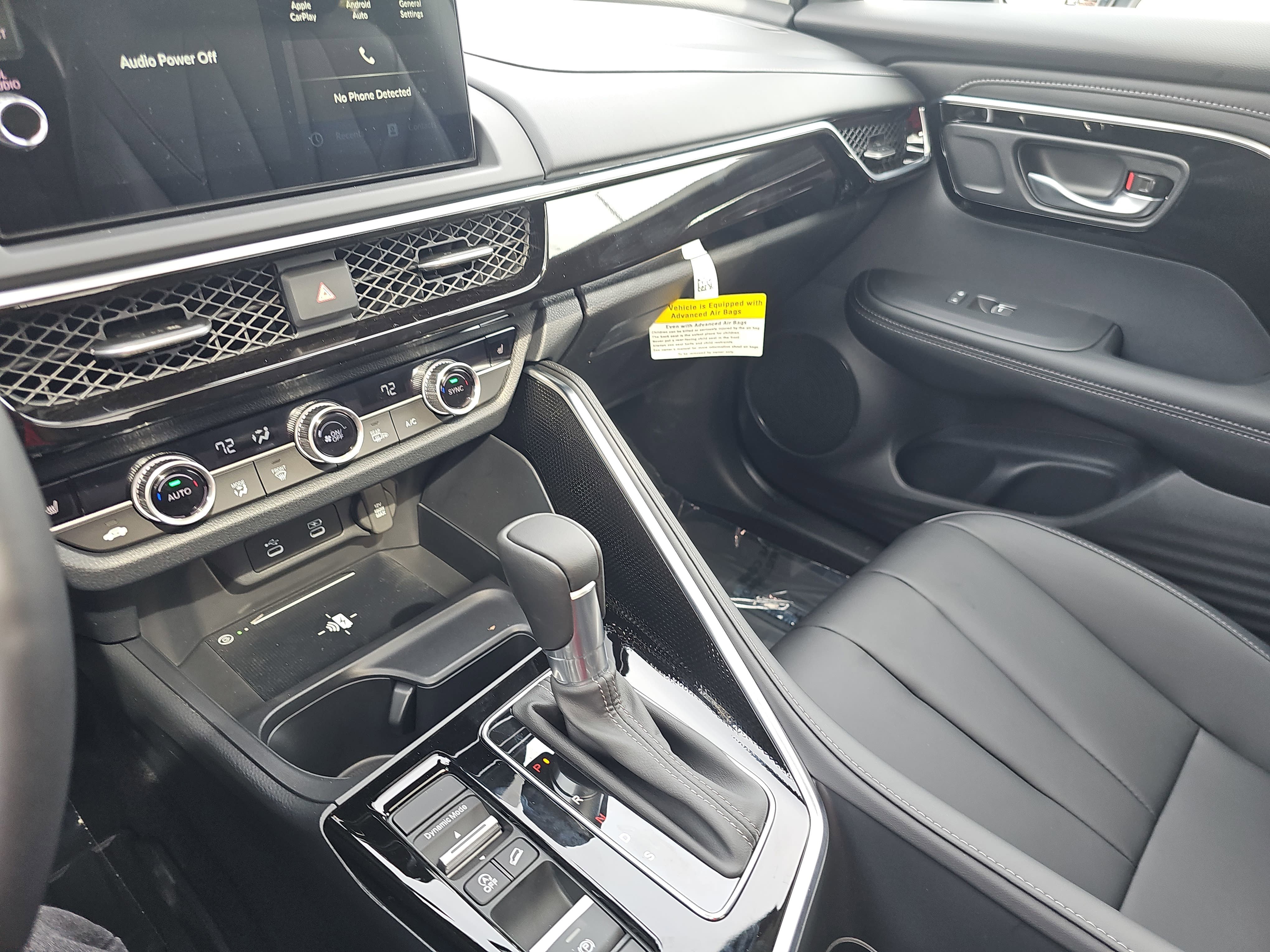 New 2026 Acura ADX FWD image 24