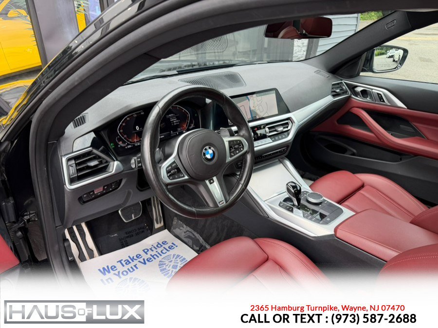 Used 2023 BMW 430i xDrive Coupe w/ M Sport Package AWD/4WD image 21
