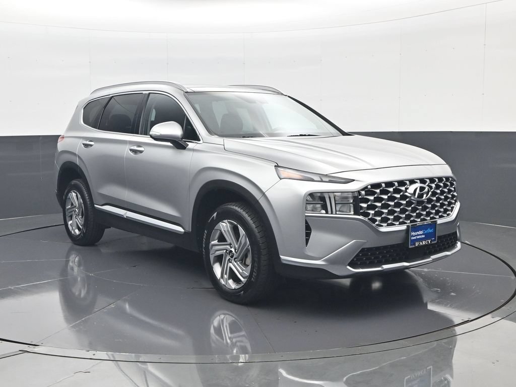 Certified 2023 Hyundai Santa Fe SEL w/ Premium Package AWD/4WD image 4