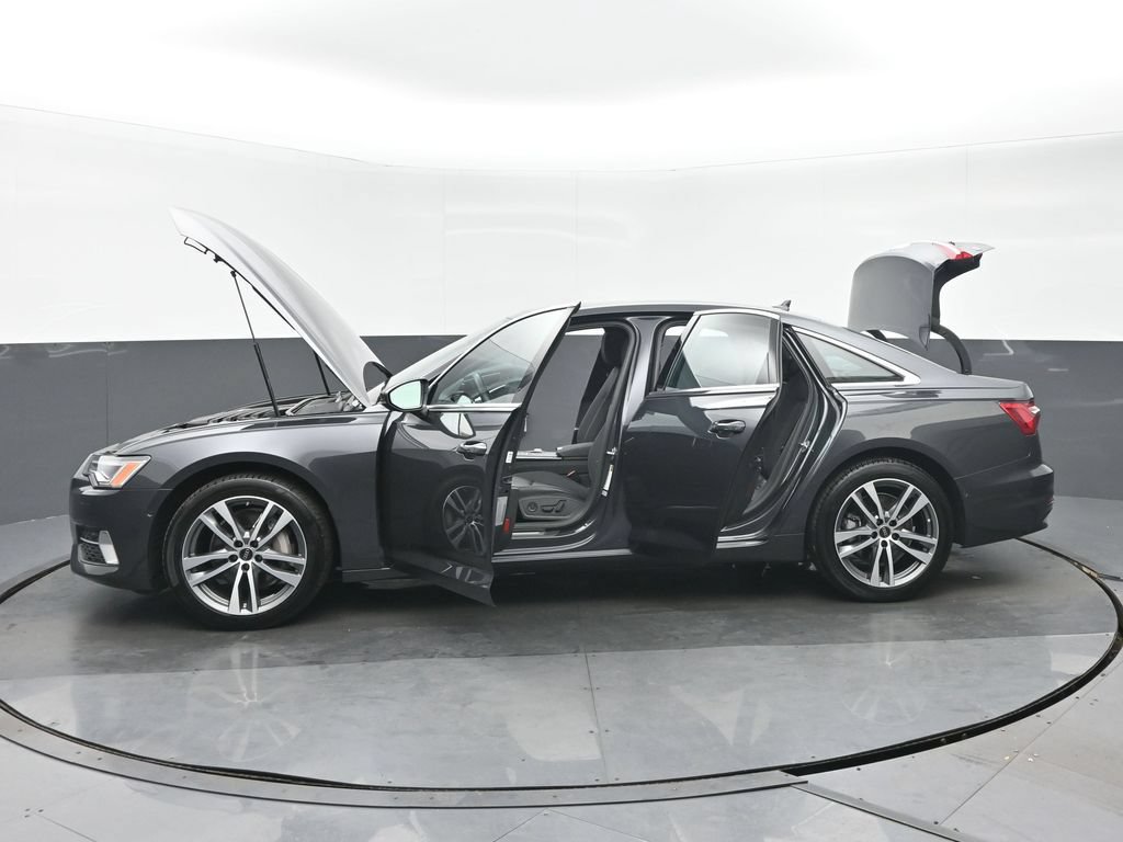 Used 2023 Audi A6 Premium Plus w/ Premium Plus Package AWD/4WD image 39