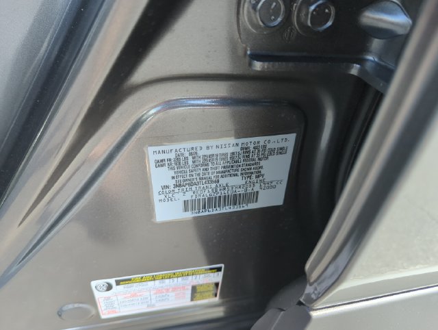 New 2026 Nissan Kicks SR w/ Cold Weather Package FWD image 47