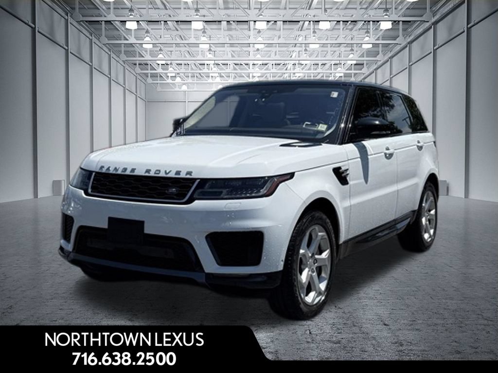 Used 2020 Land Rover Range Rover Sport HSE