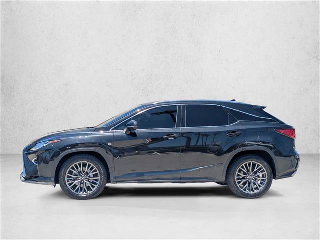 Used 2019 Lexus RX 350 F Sport AWD/4WD image 9