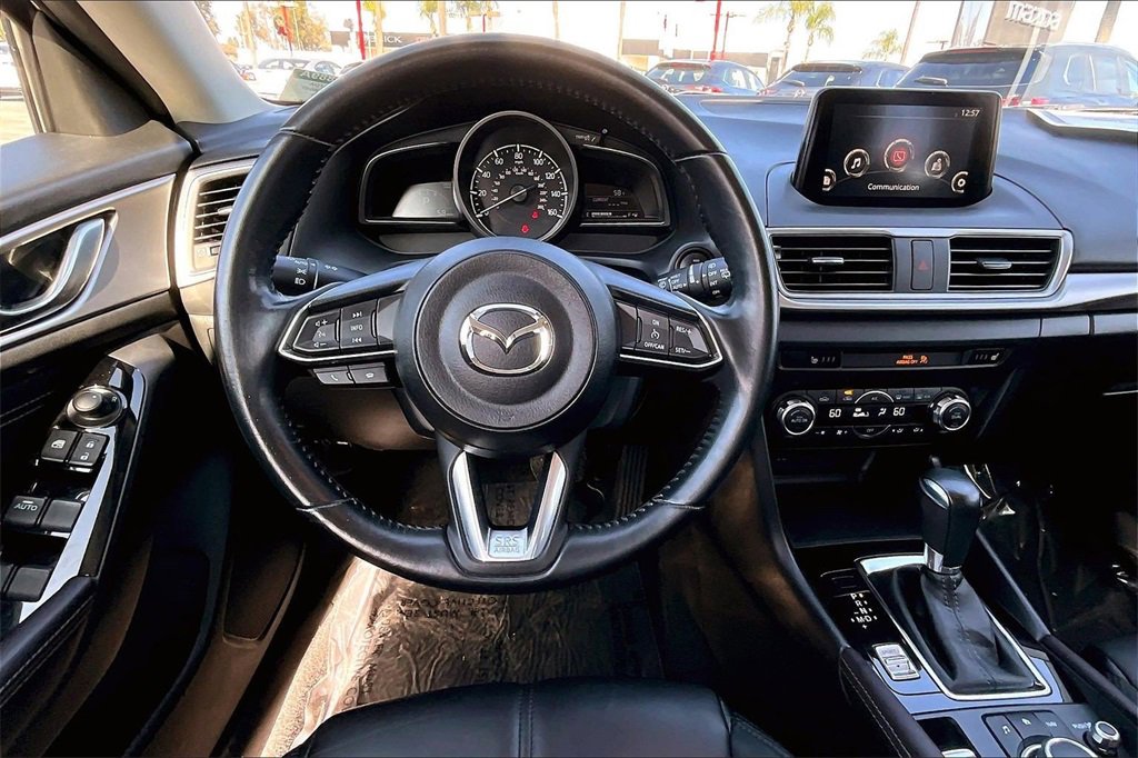 Used 2017 MAZDA MAZDA3 Touring image 7