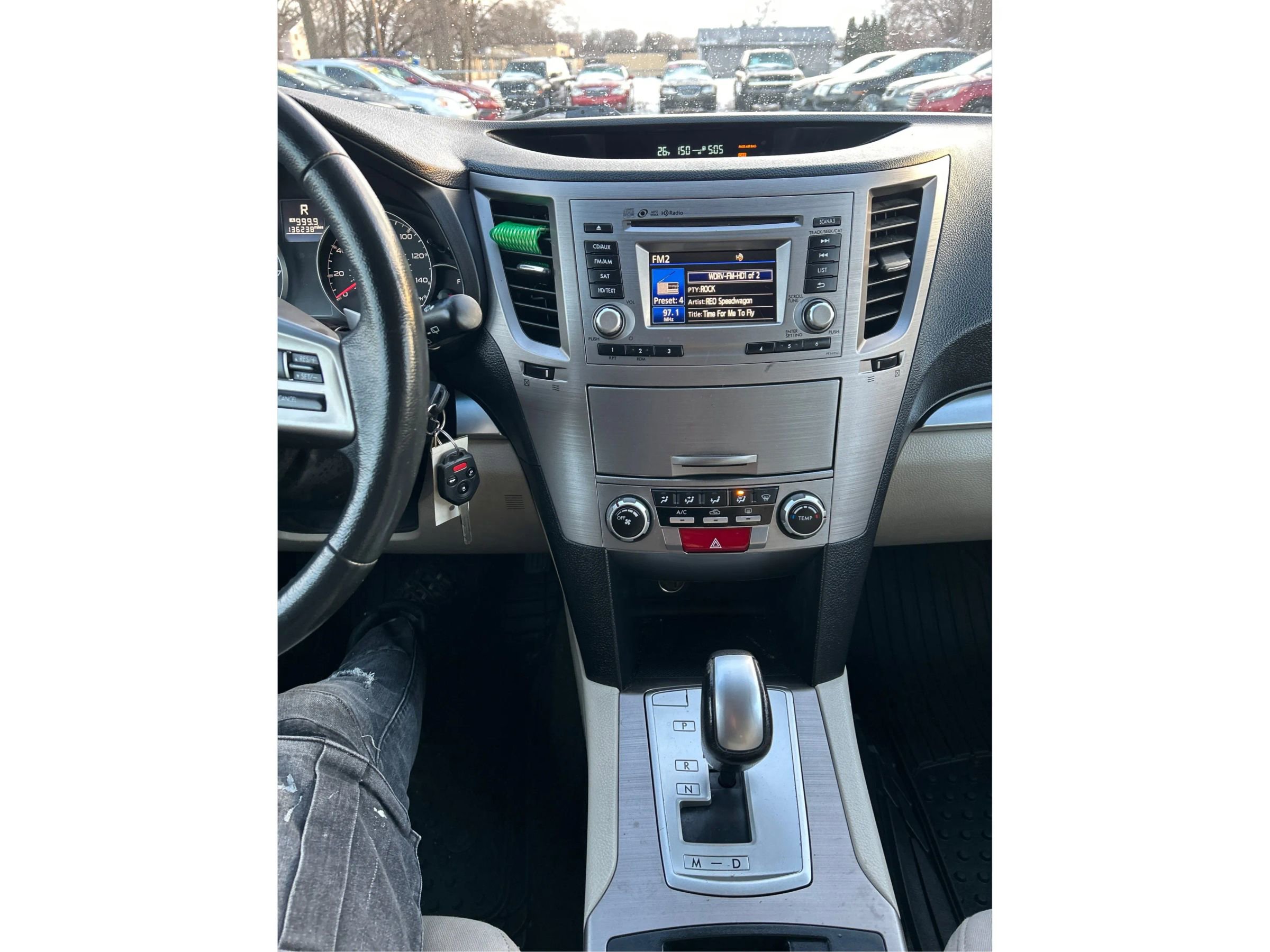 Used 2014 Subaru Outback 2.5i Premium AWD/4WD image 18