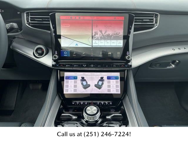 New 2023 Jeep Grand Wagoneer Series II image 19