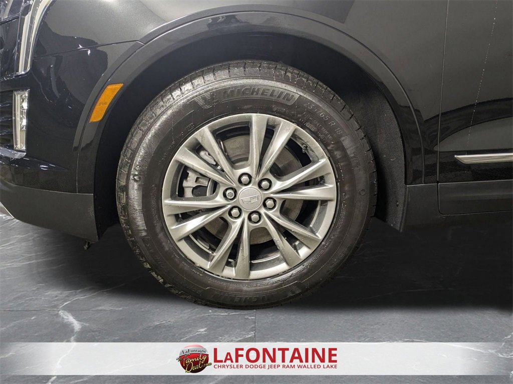 Used 2023 Cadillac XT5 Premium Luxury w/ LPO, Floor Liner Package image 36