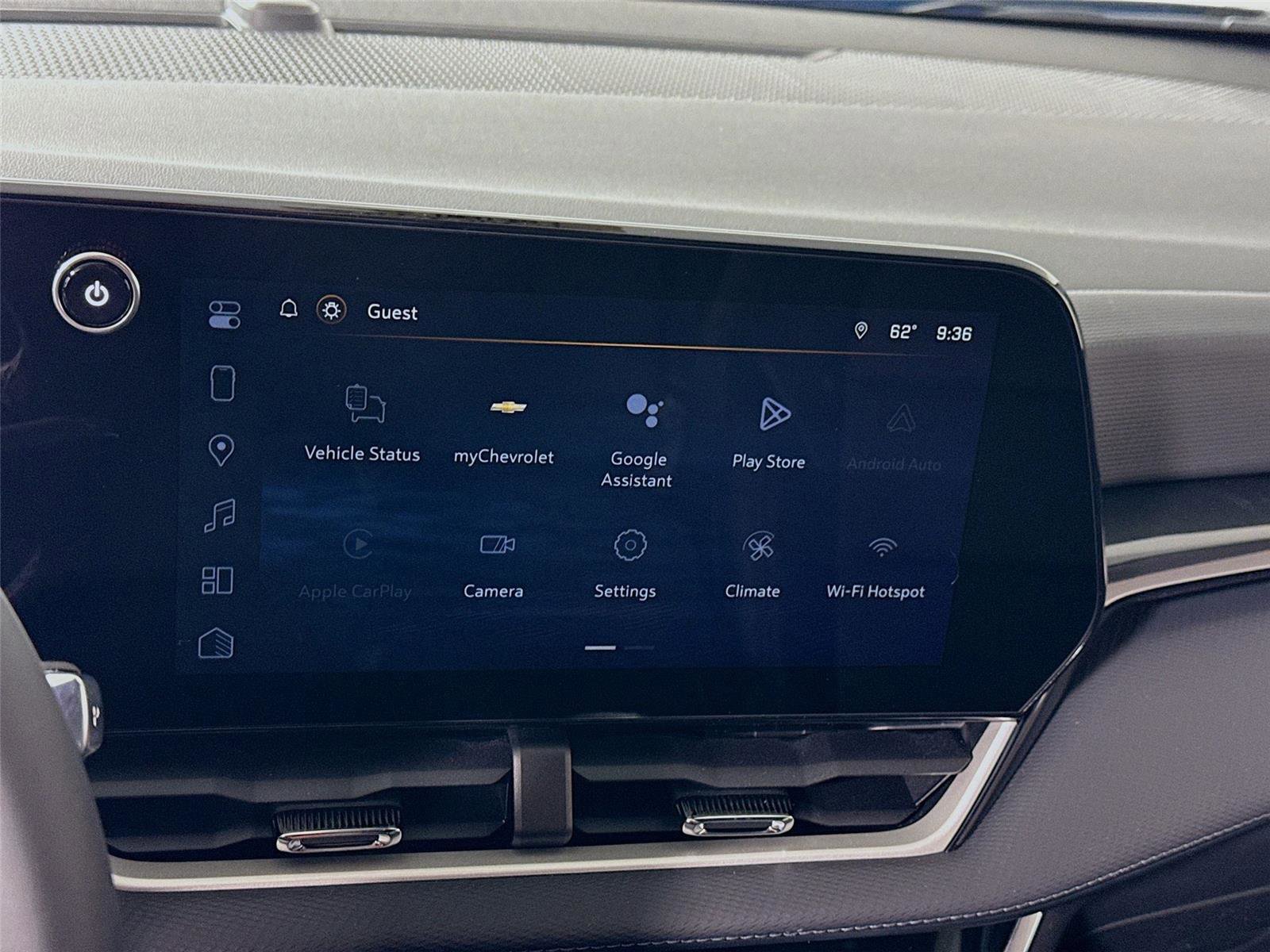 New 2026 Chevrolet Equinox LT w/ Convenience Package II image 10