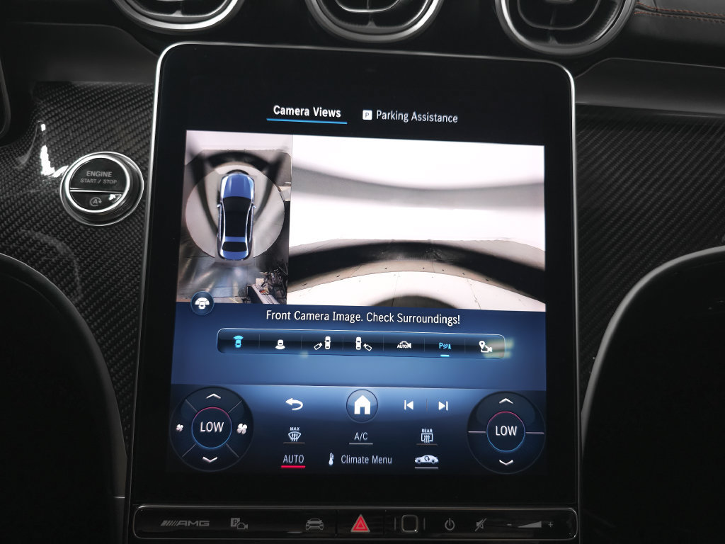 Used 2023 Mercedes-Benz C 43 AMG 4MATIC Sedan image 20