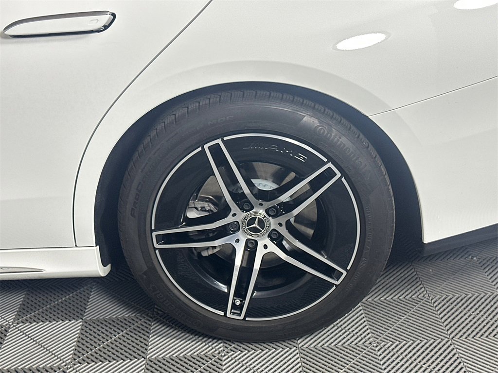 Certified 2025 Mercedes-Benz E 350 Sedan image 22