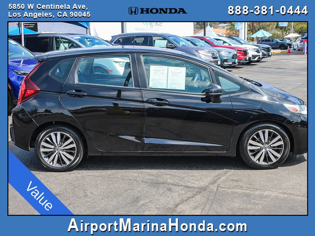 Used 2015 Honda Fit EX image 16