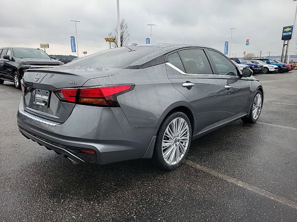 Used 2023 Nissan Altima 2.5 SL image 7