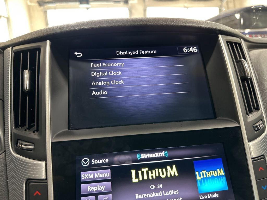 Certified 2023 INFINITI Q50 Luxe w/ Cargo Package AWD/4WD image 57