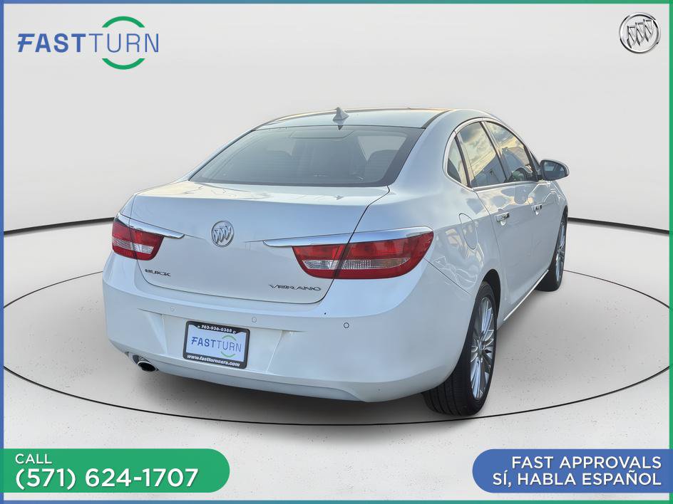 Used 2012 Buick Verano Leather FWD image 7