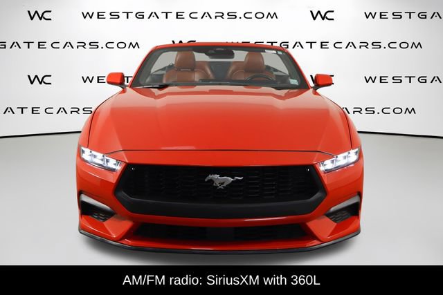 Used 2024 Ford Mustang Premium RWD video 2