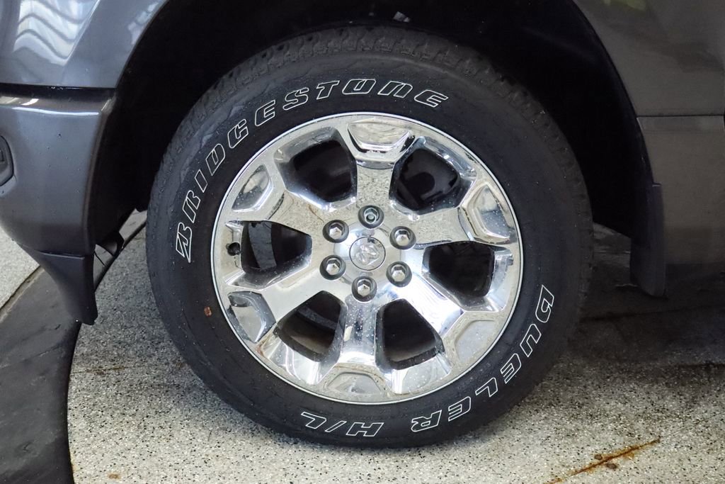 Certified 2024 RAM 1500 Big Horn AWD/4WD image 14