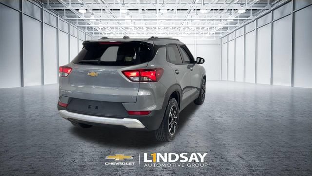 Certified 2024 Chevrolet TrailBlazer LT FWD image 9
