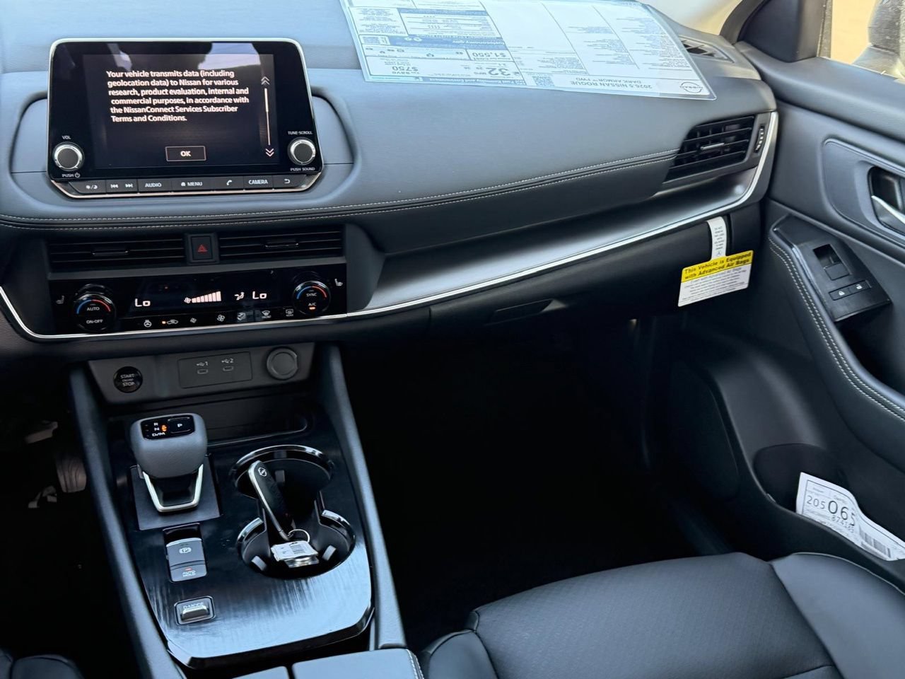 New 2026 Nissan Rogue Dark Armor FWD image 11