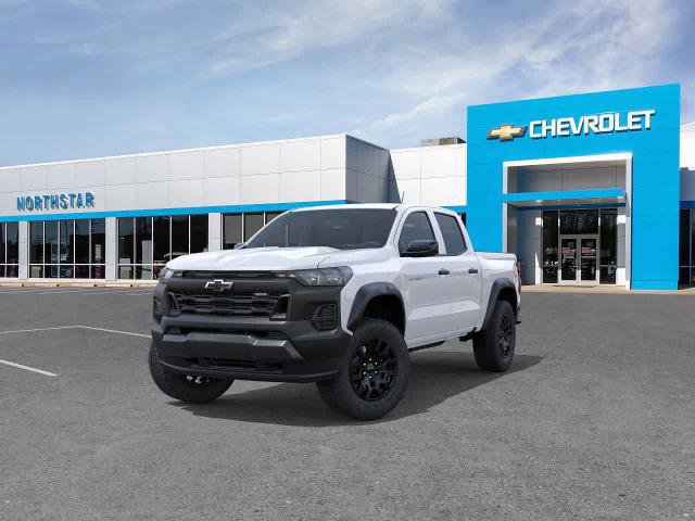 New 2026 Chevrolet Colorado Trail Boss AWD/4WD image 8