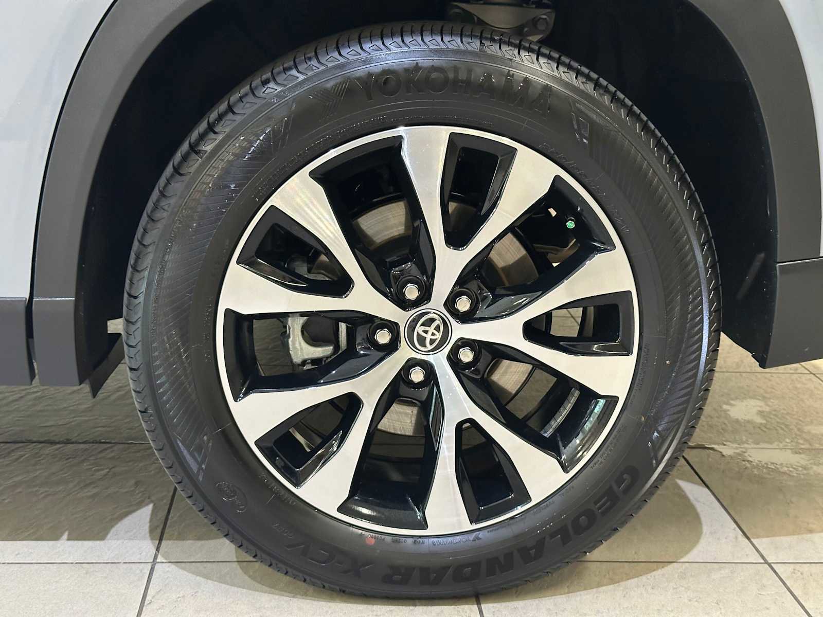 Certified 2026 Toyota Grand Highlander AWD Hybrid image 8