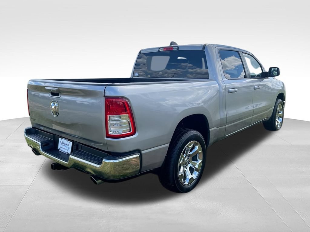 Used 2022 RAM 1500 Big Horn AWD/4WD image 8