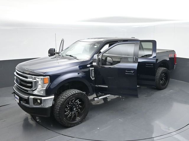 Certified 2022 Ford F250 Lariat w/ Lariat Value Package image 57