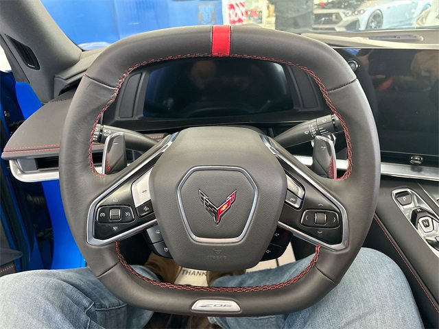 Used 2024 Chevrolet Corvette Z06 image 24