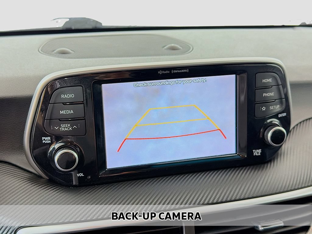 Used 2019 Hyundai Tucson SEL w/ Cargo Package FWD image 6