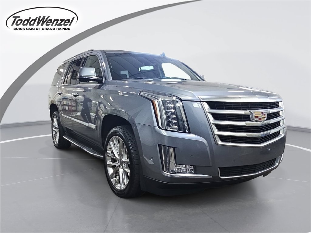 Used 2018 Cadillac Escalade Luxury