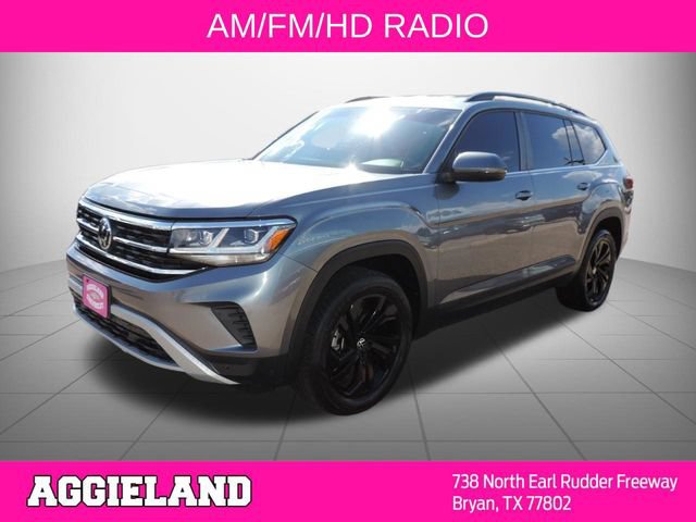Used 2023 Volkswagen Atlas SE FWD image 8